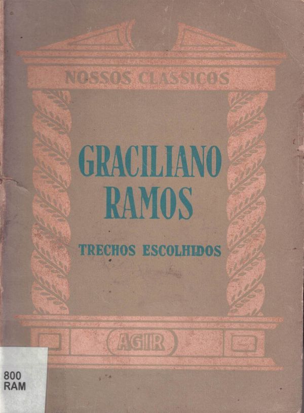 Graciliano Ramos - Trechos Escolhidos
